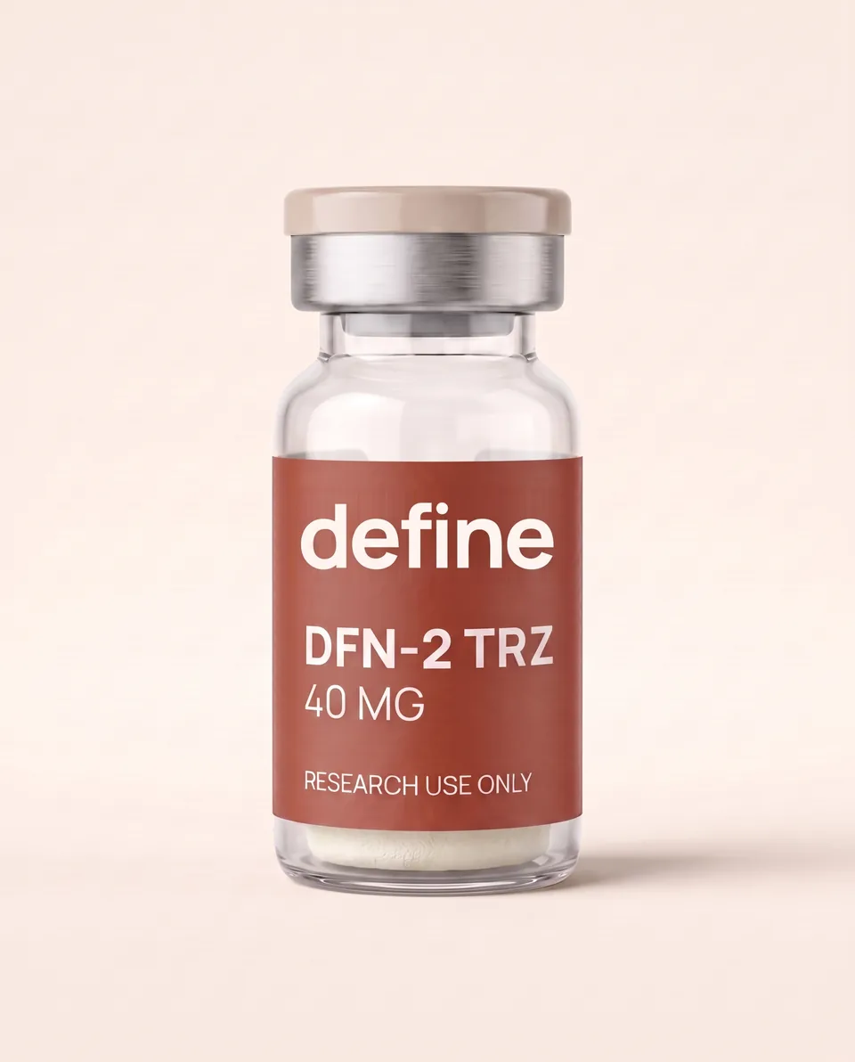DFN-2 TRZ, 40 MG vial