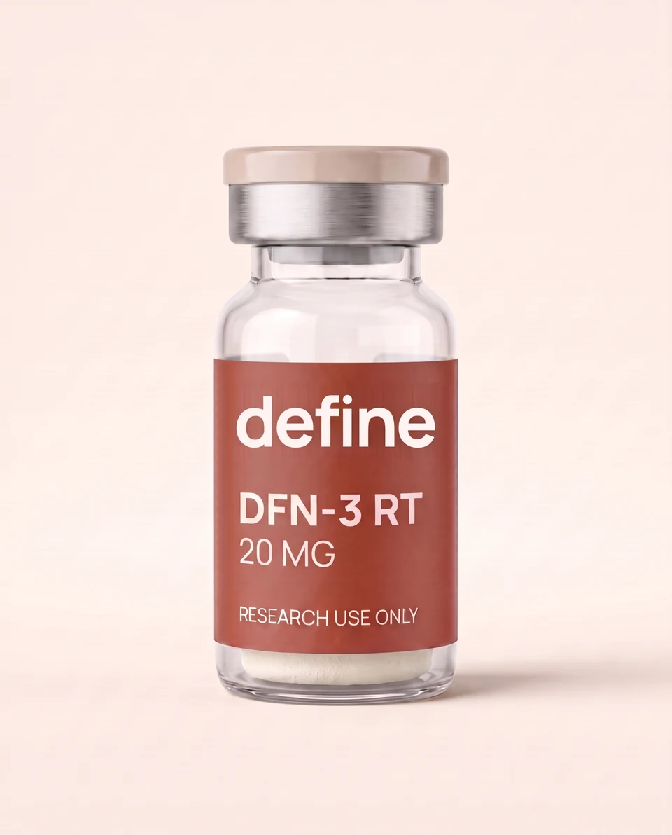 DFN-3 RT, 20 MG vial