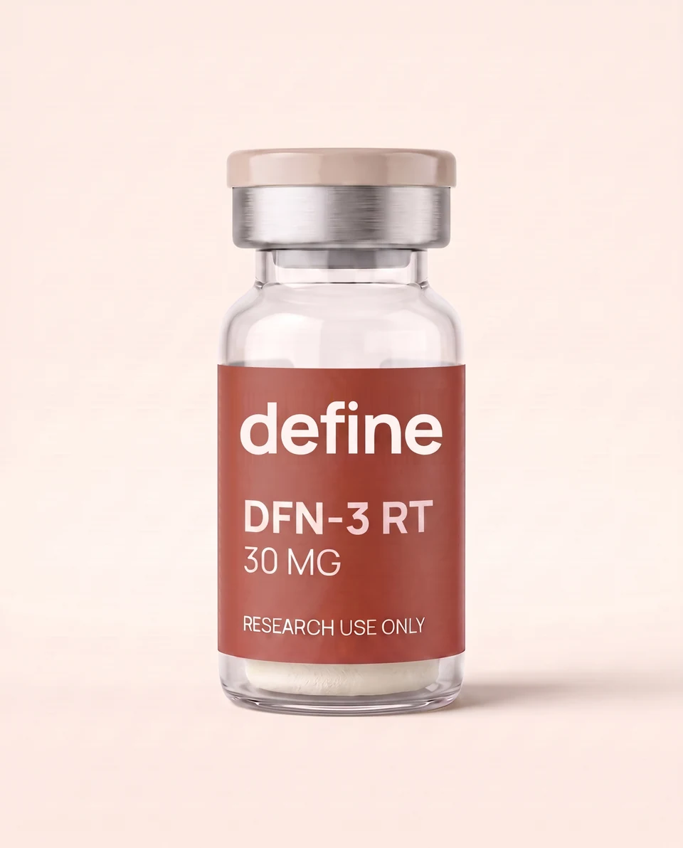 DFN-3 RT, 30 MG vial