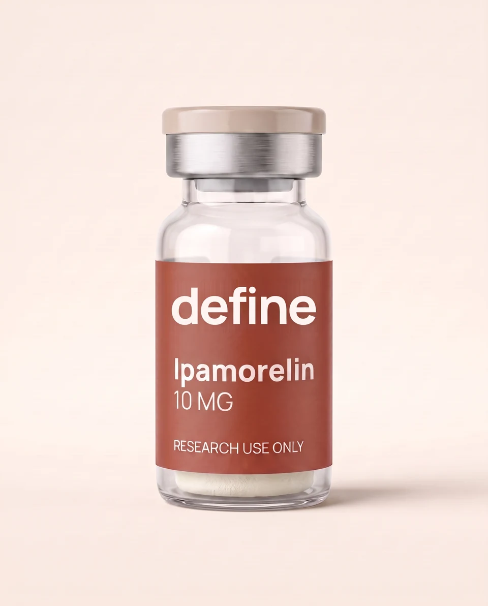 Ipamorelin, 10 MG vial