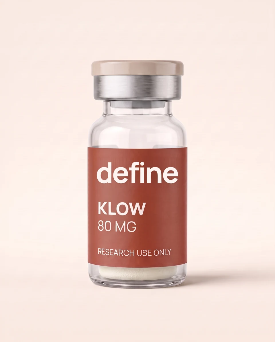KLOW, 80 MG vial