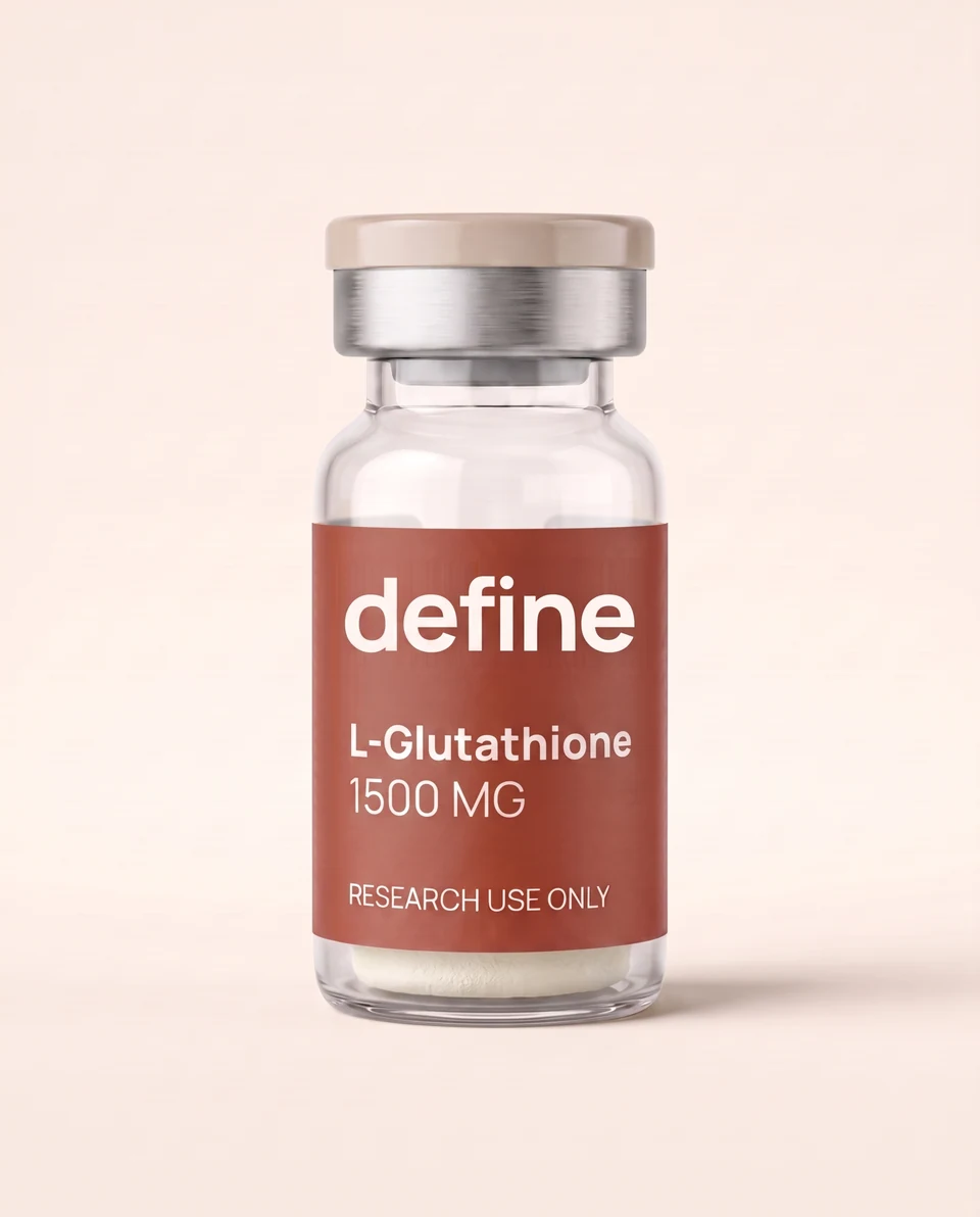 L-Glutathione, 1500 MG vial