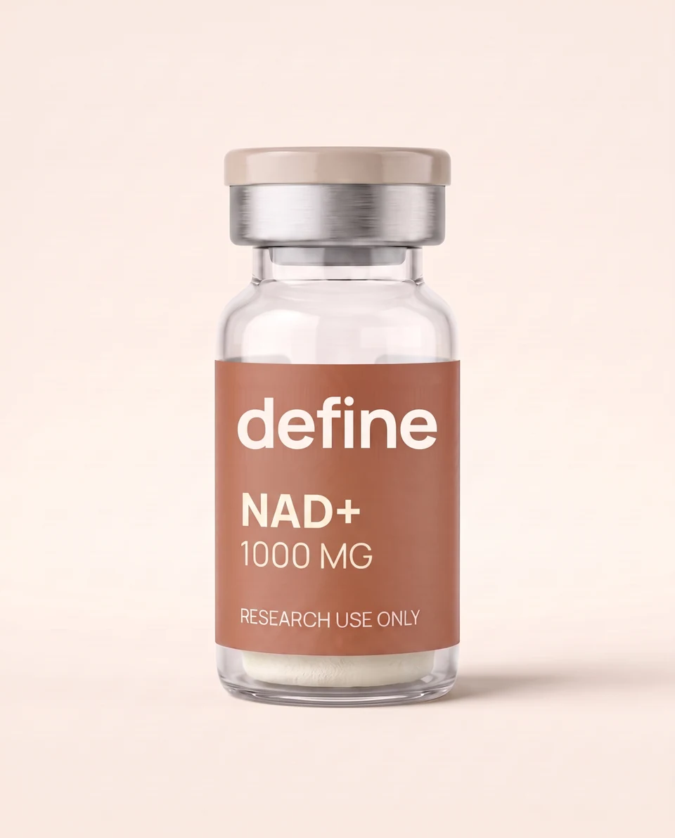 NAD+, 1000 MG vial