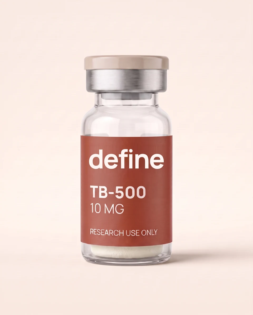 TB-500, 10 MG vial