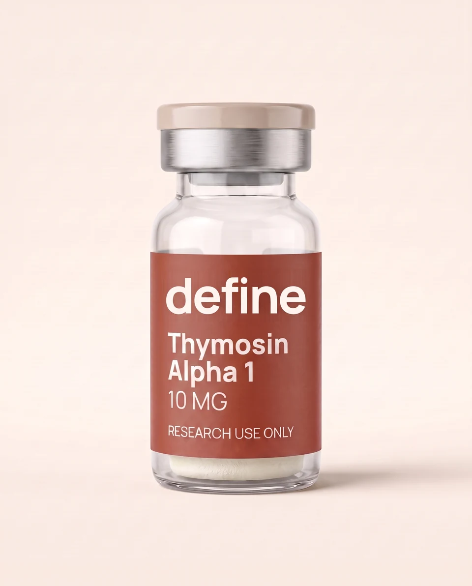 Thymosin Alpha 1, 10 MG vial